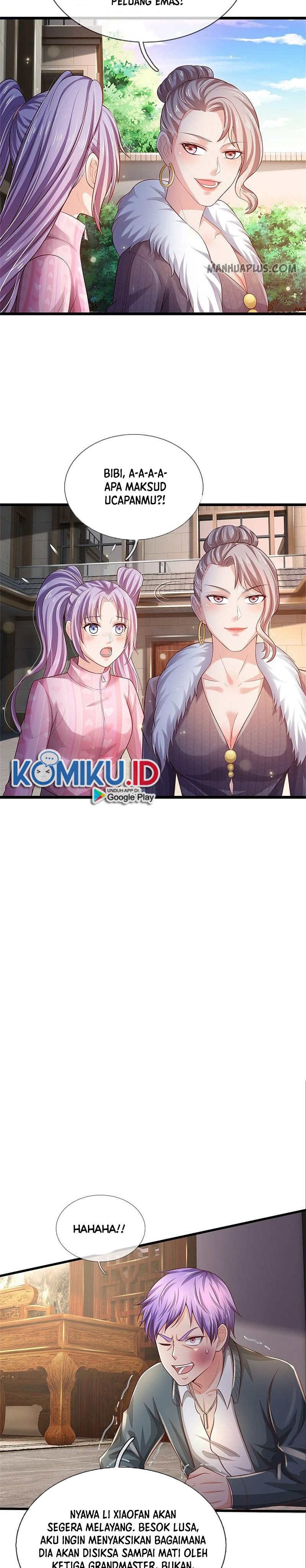 I am Daxianzun Chapter 291 Gambar 9